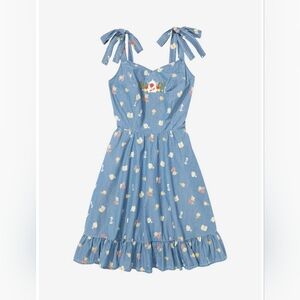 Her Universe Disney Beauty And The Beast Icons Tank Dress